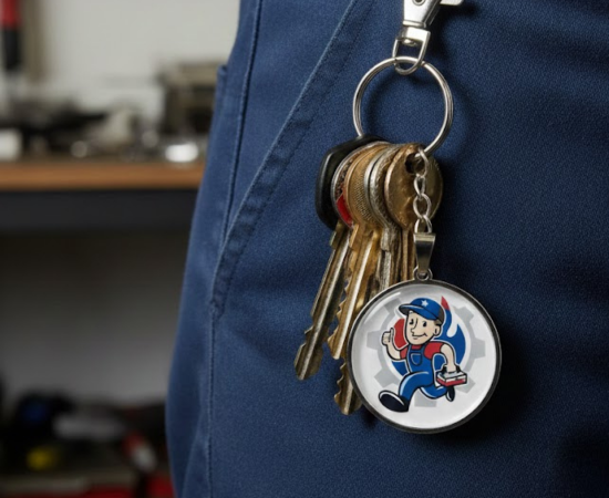 Review Tags help get 5-star Google Reviews Right after service